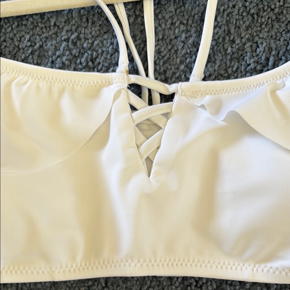 Raisins Swim Top NWT Sz S - Picture 3 of 6